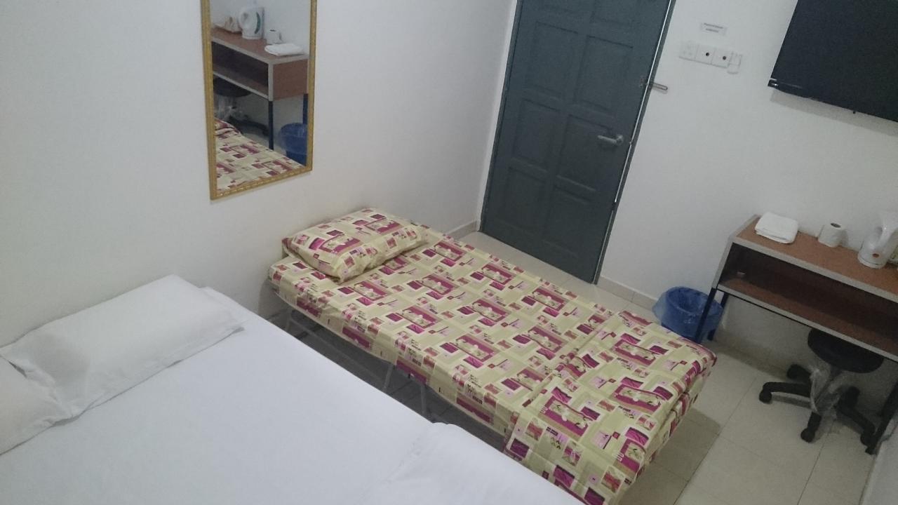 فندق أكسيس تايبينغ المظهر الخارجي الصورة